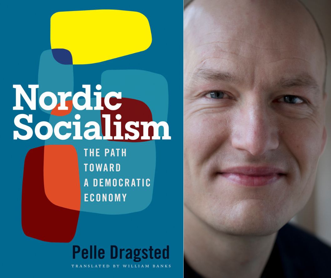 Book Event: Nordic Socialism by Pelle Pelle Dragsted in Conversation with Gary Kaunonen Photo - Click Here to See